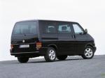 Volkswagen Caravelle 1996 года